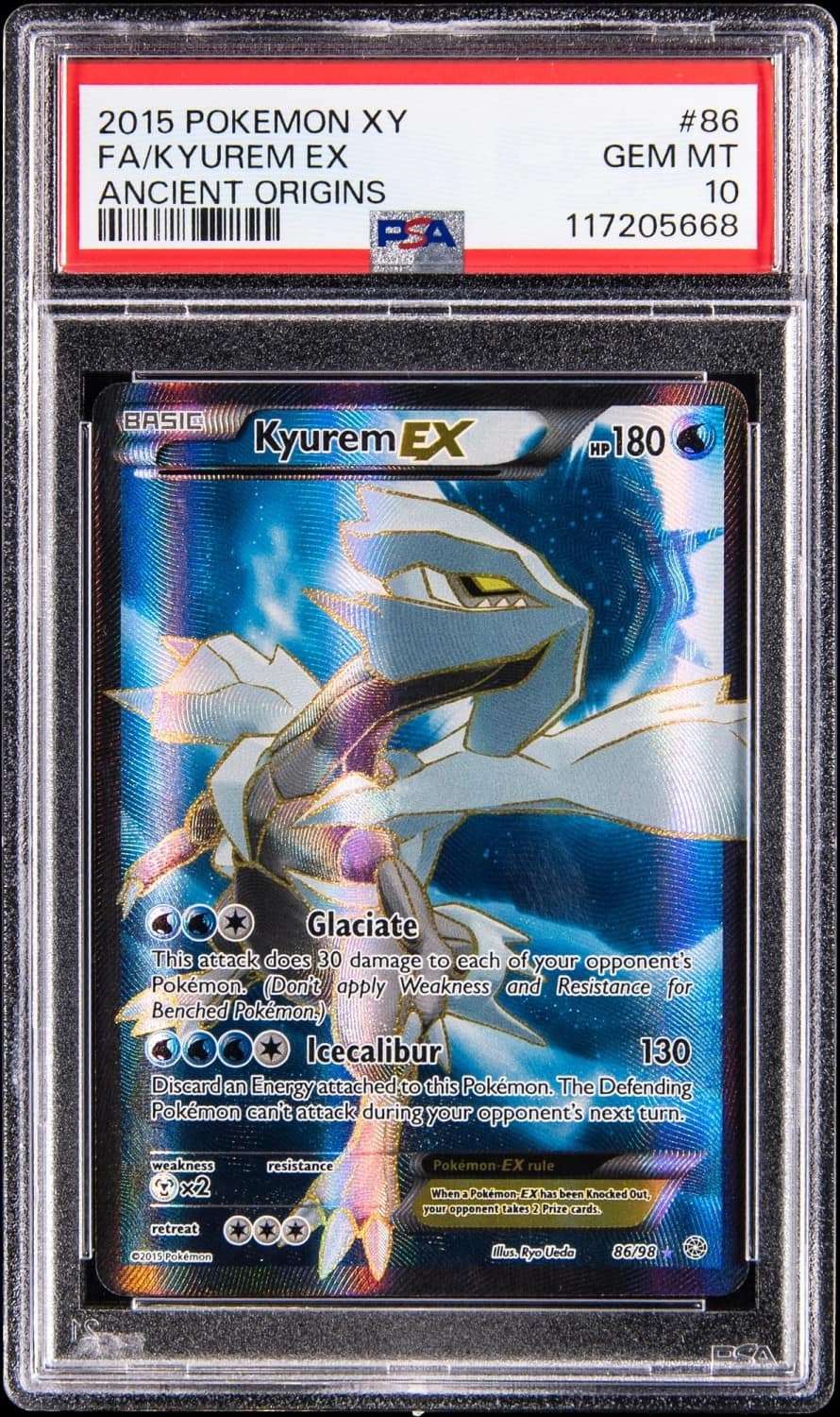 Kyurem Ex