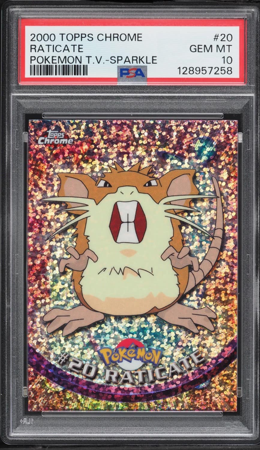 Raticate