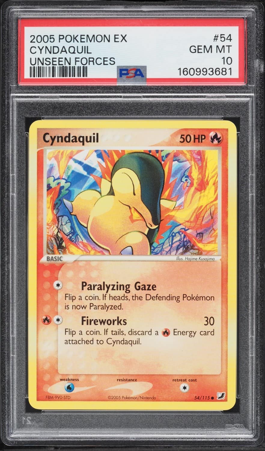 Cyndaquil