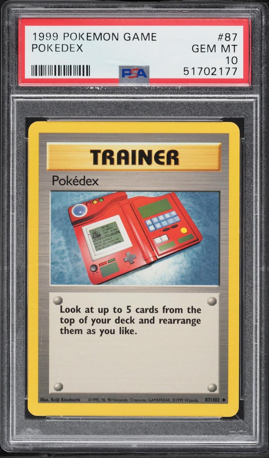 Pokédex