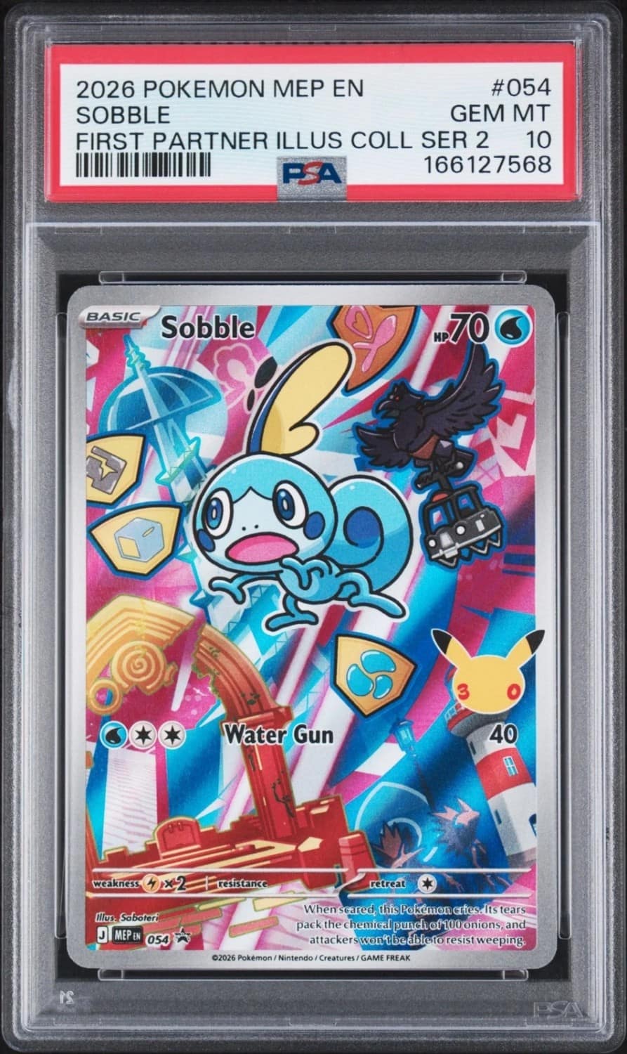 Sobble