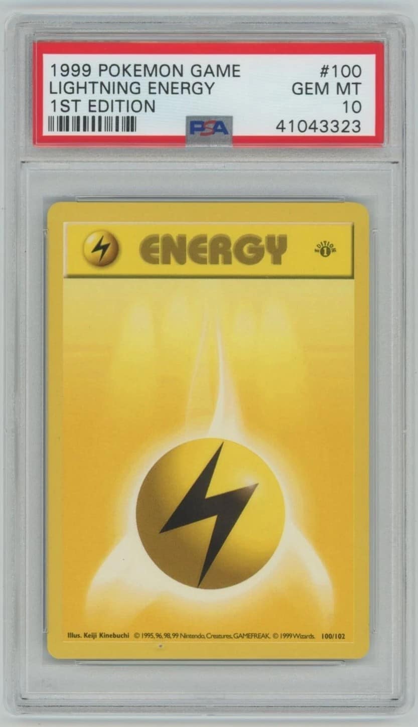 Lightning Energy