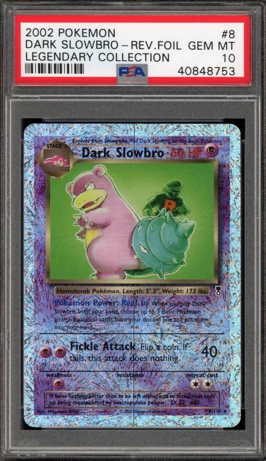 Dark Slowbro