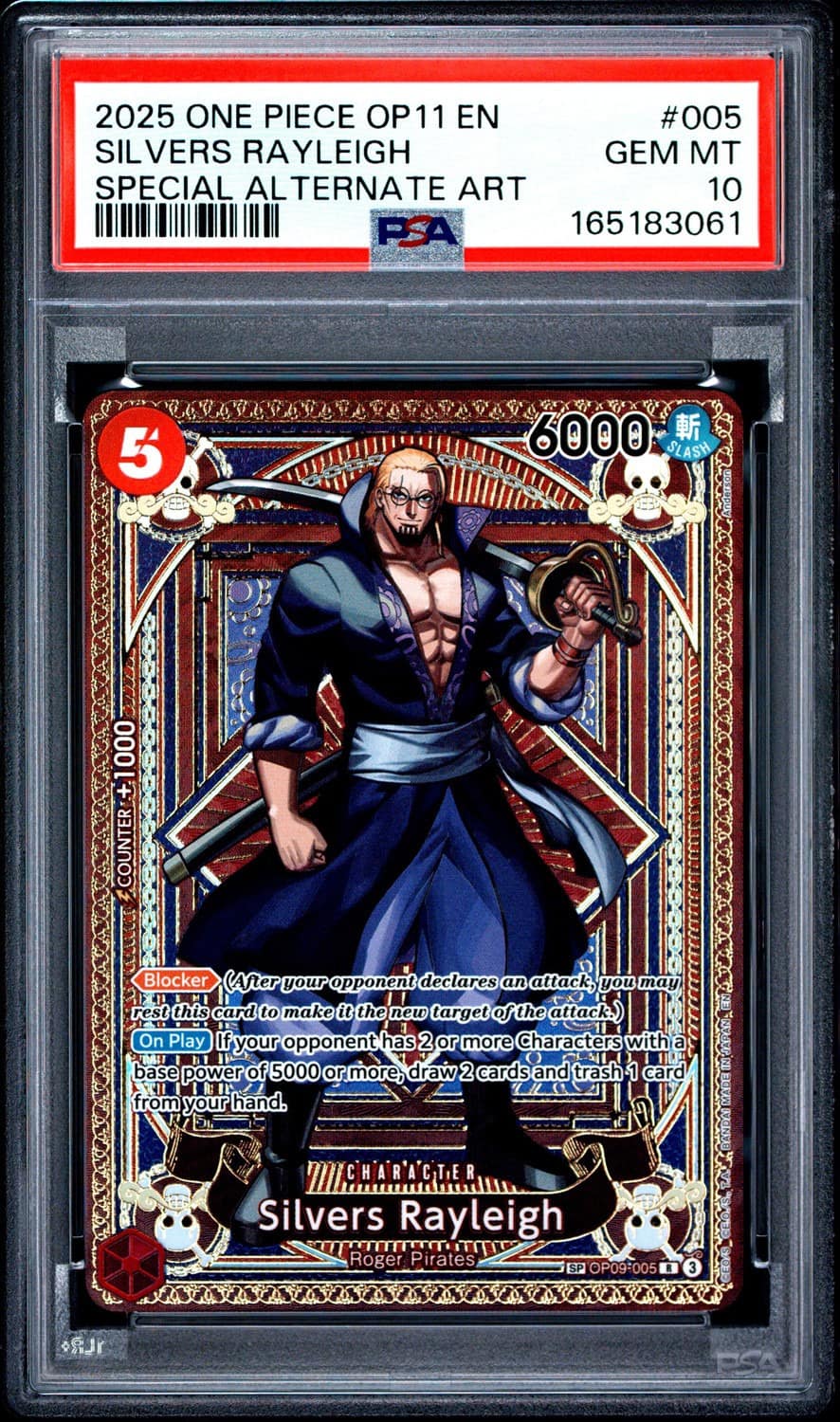 Silvers Rayleigh