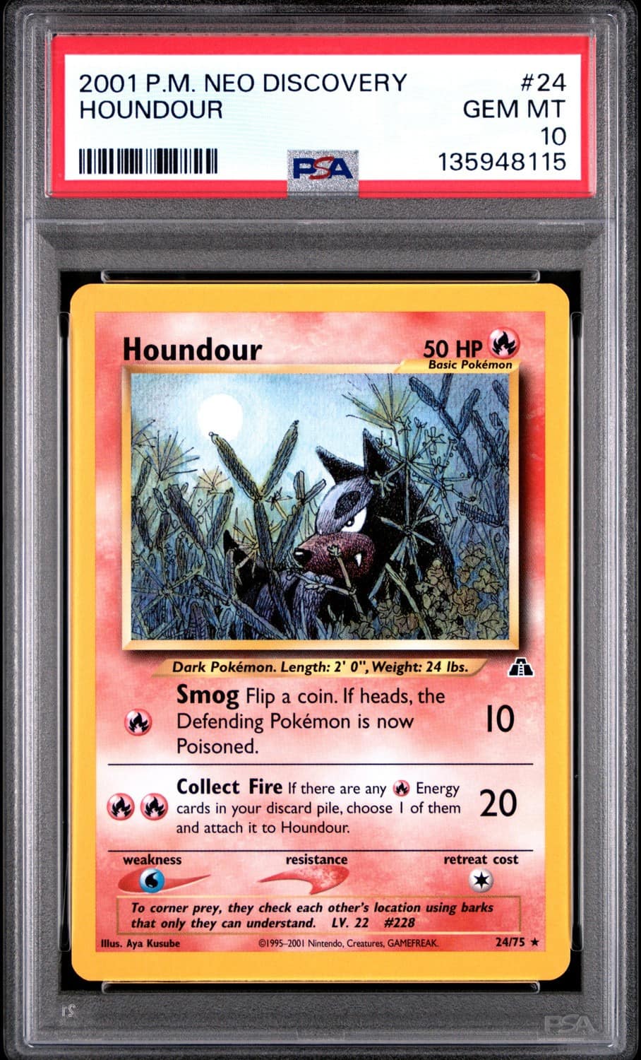 Houndour