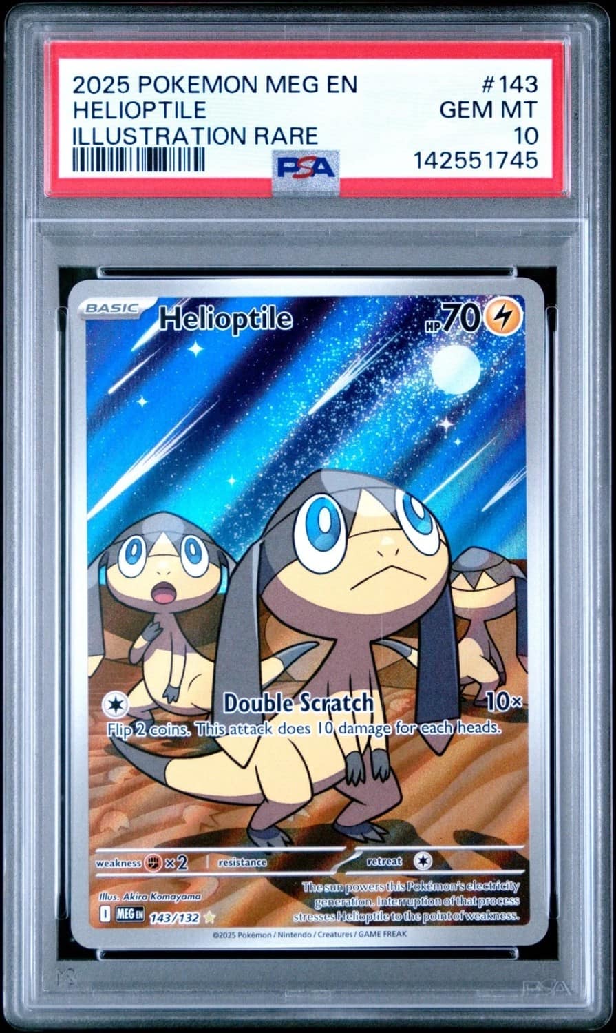 Helioptile