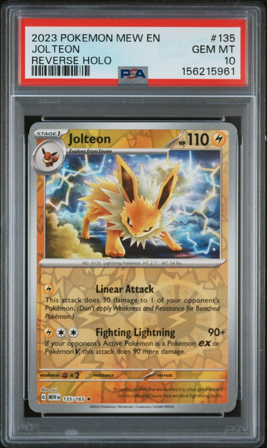 Jolteon
