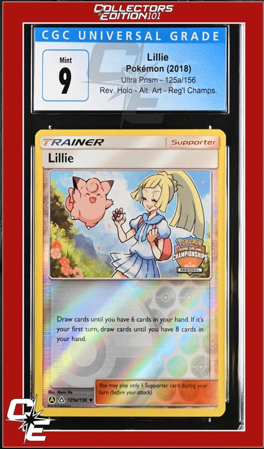 Lillie