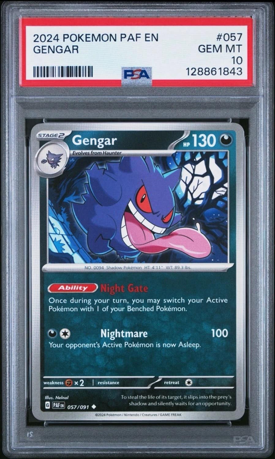Gengar