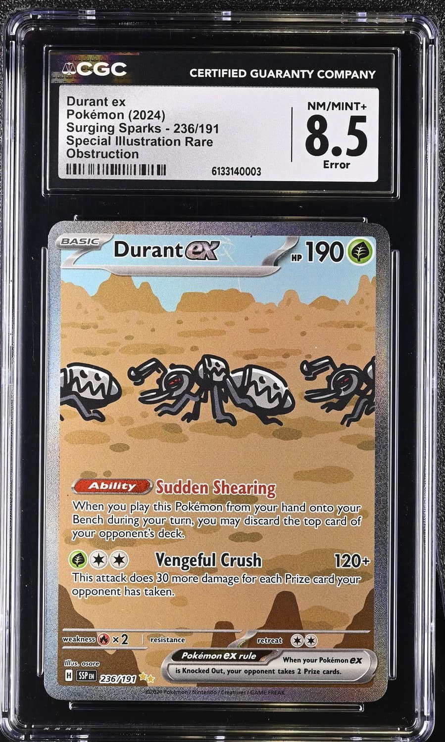 Durant Ex