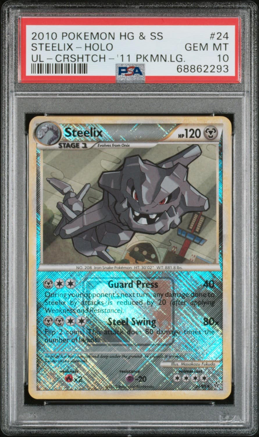 Steelix