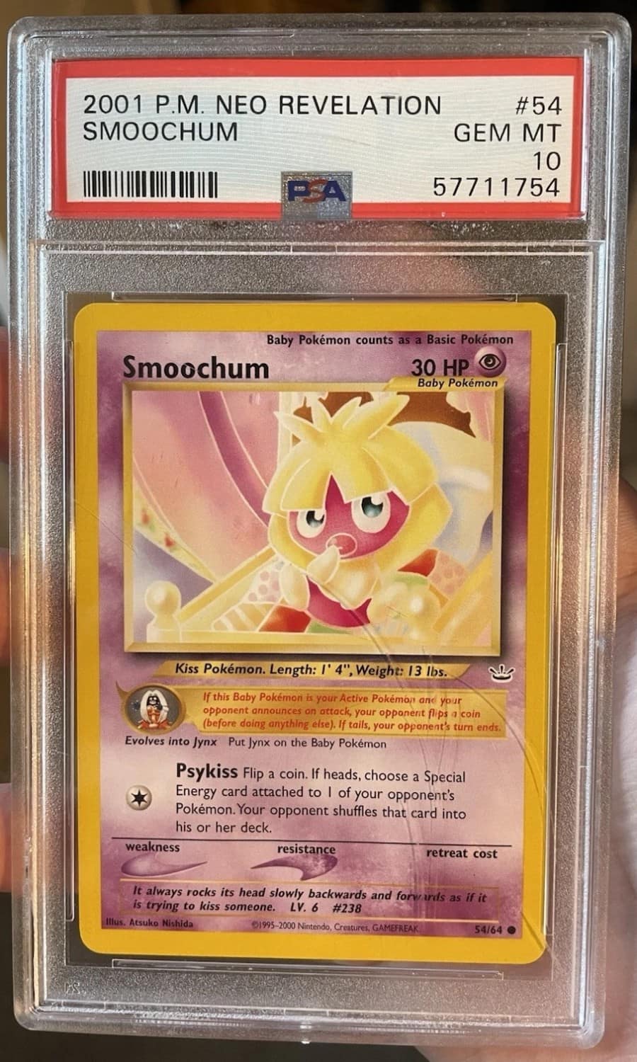 Smoochum