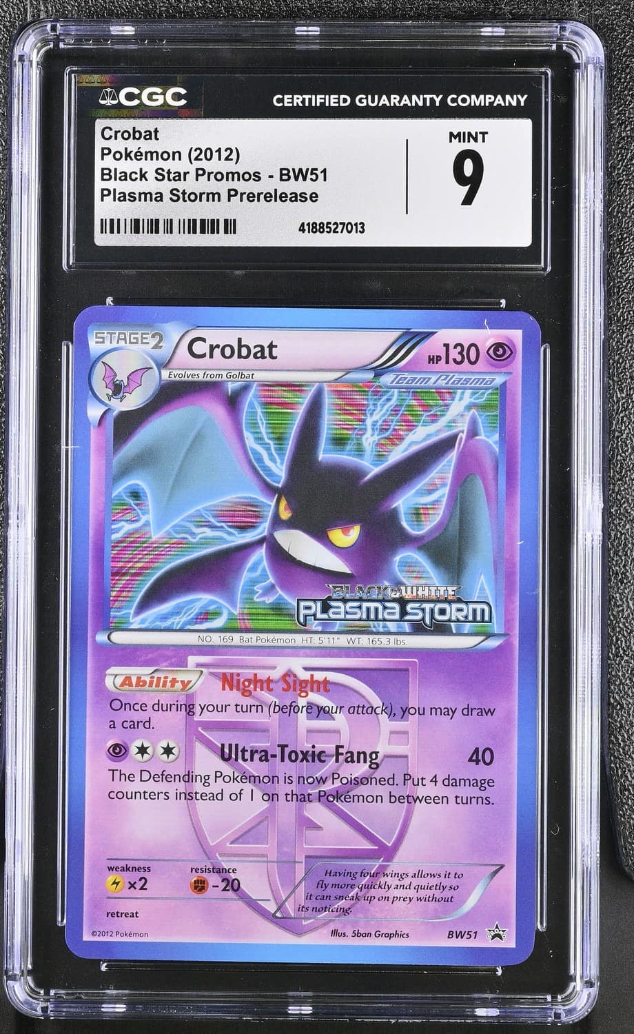 Crobat
