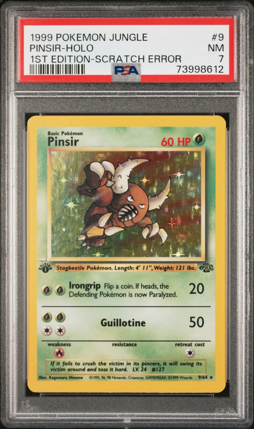 Pinsir