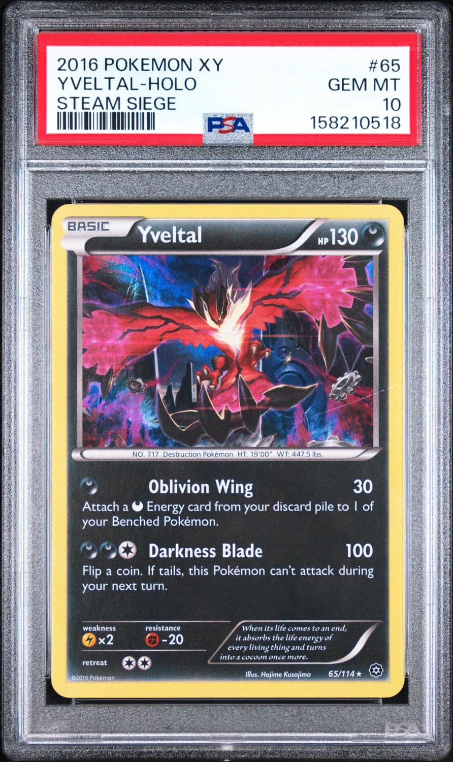 Yveltal