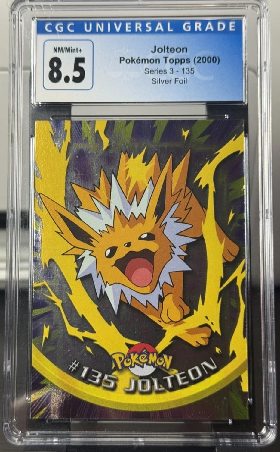 Jolteon