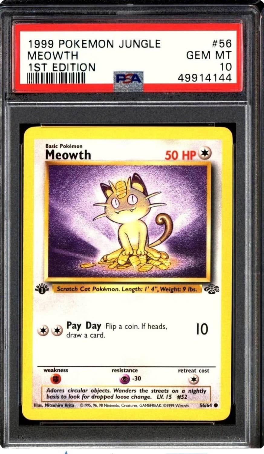 Meowth