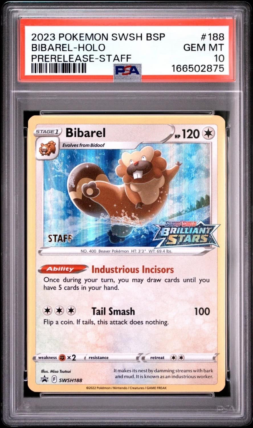 Bibarel