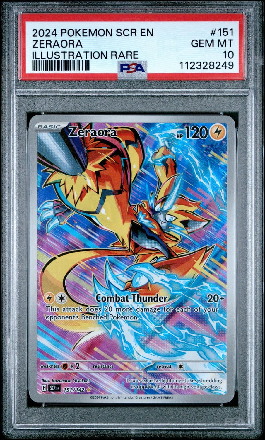 Zeraora