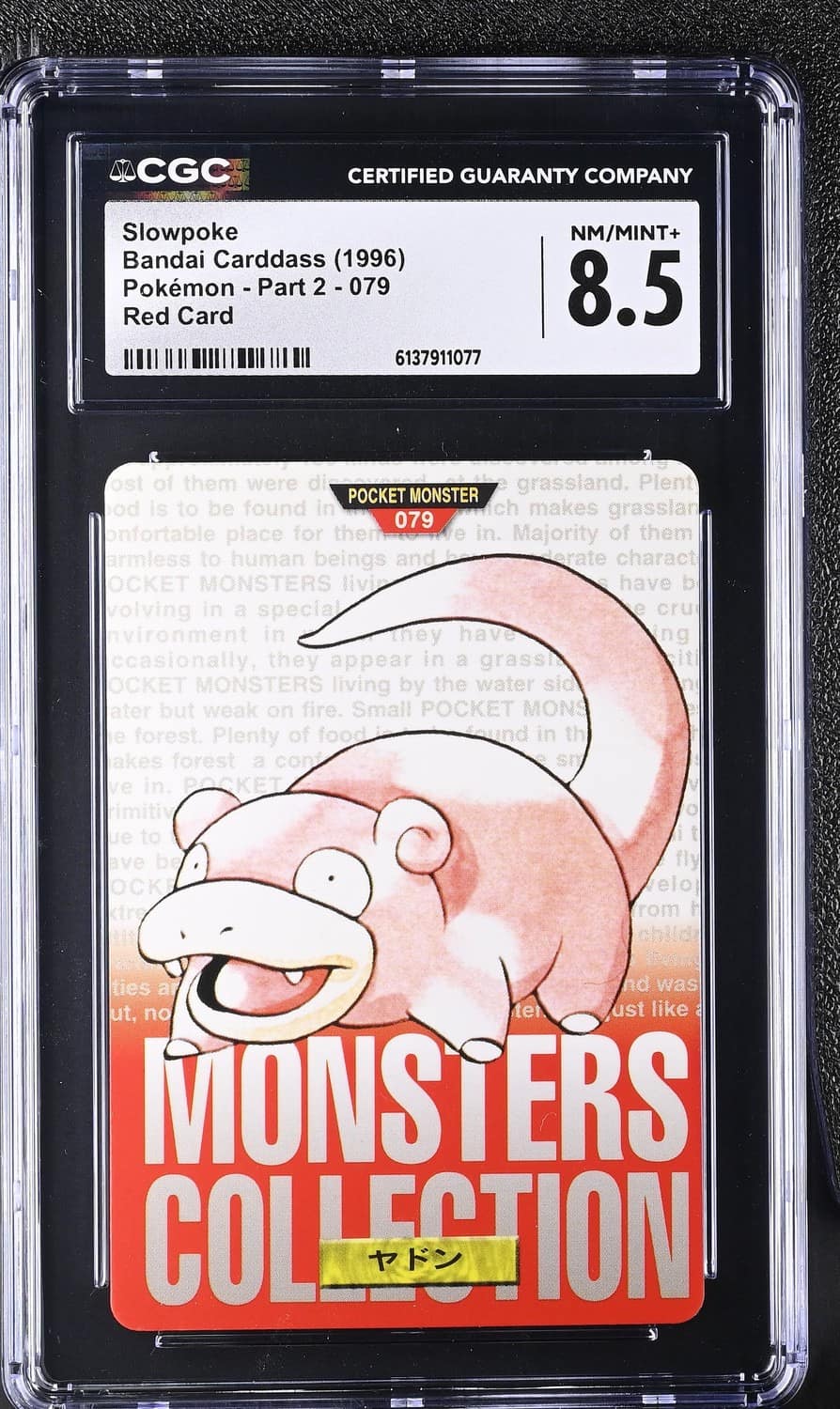 Slowpoke