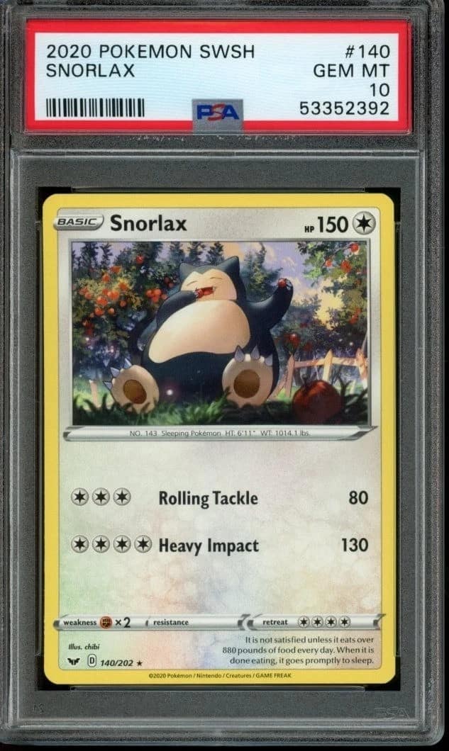 Snorlax