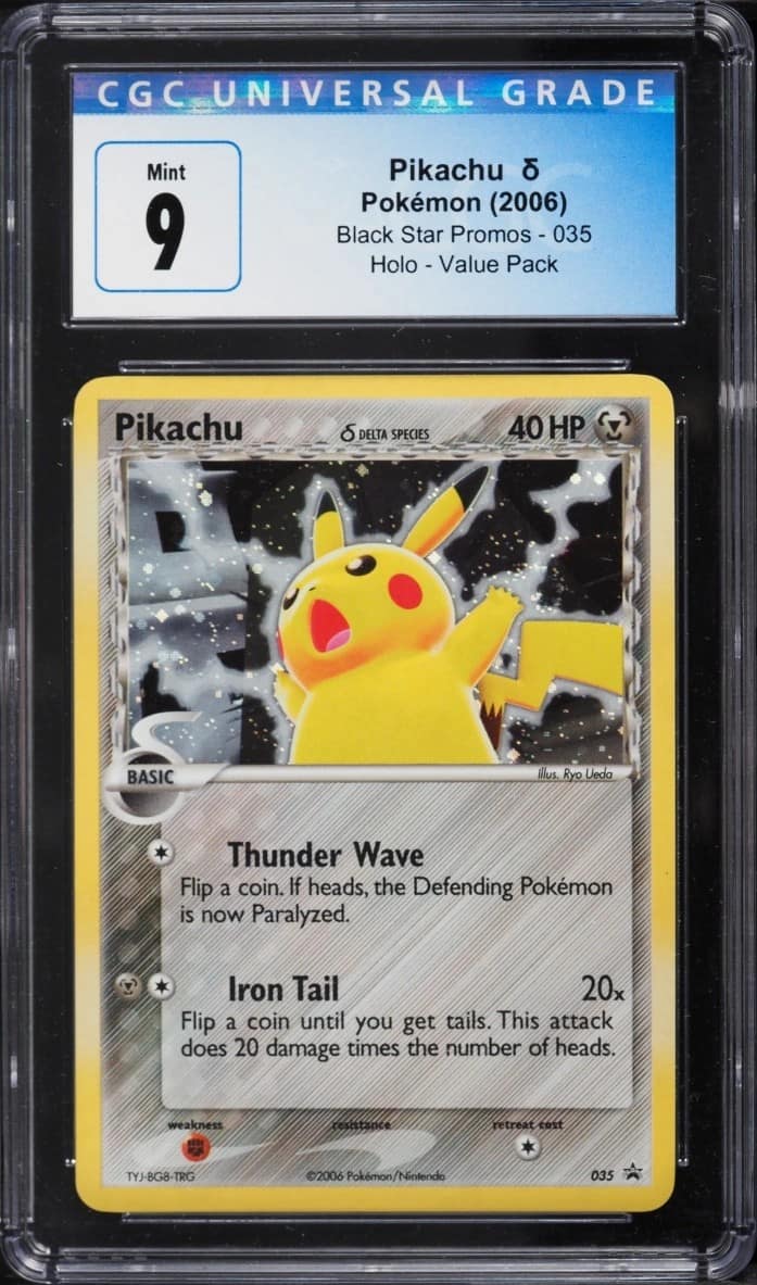 Pikachu D
