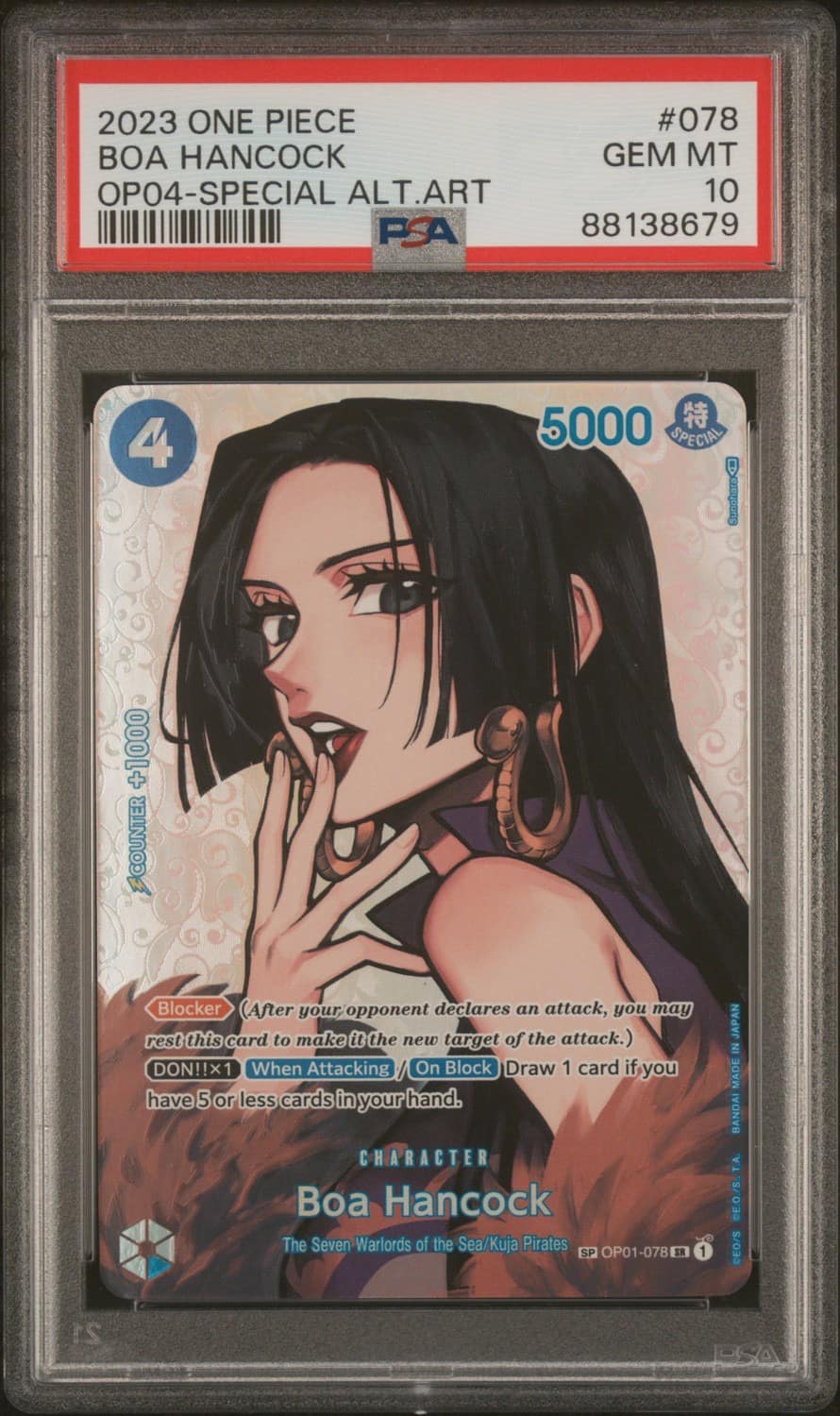 Boa Hancock