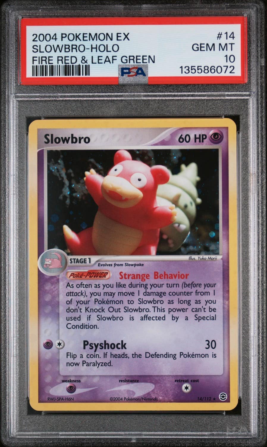 Slowbro