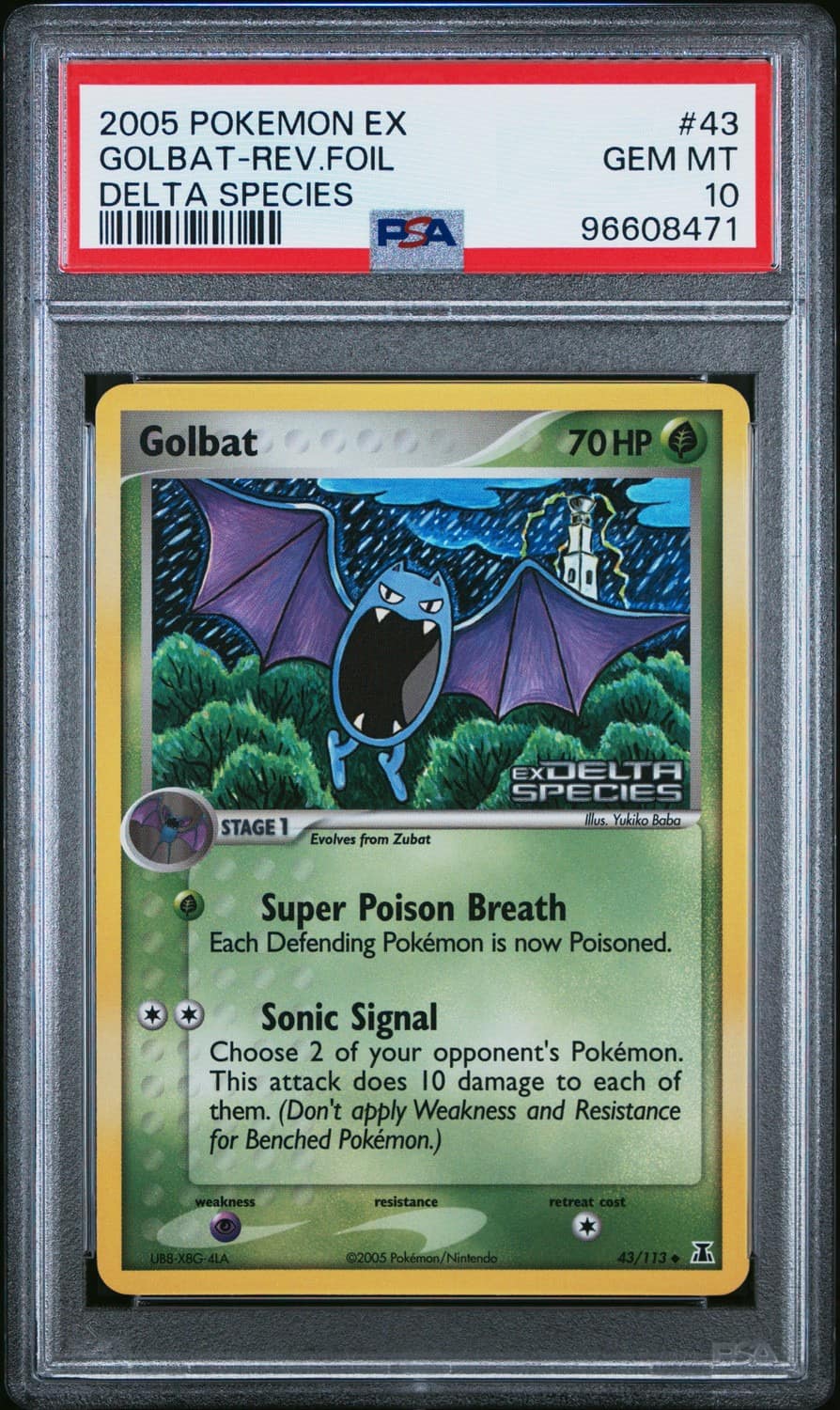 Golbat
