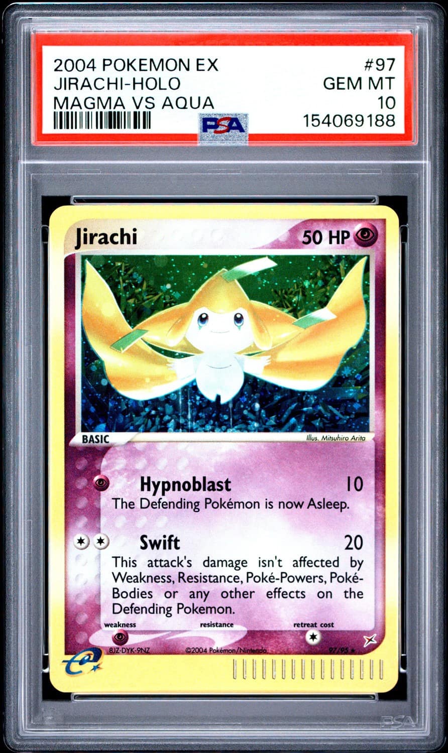 Jirachi