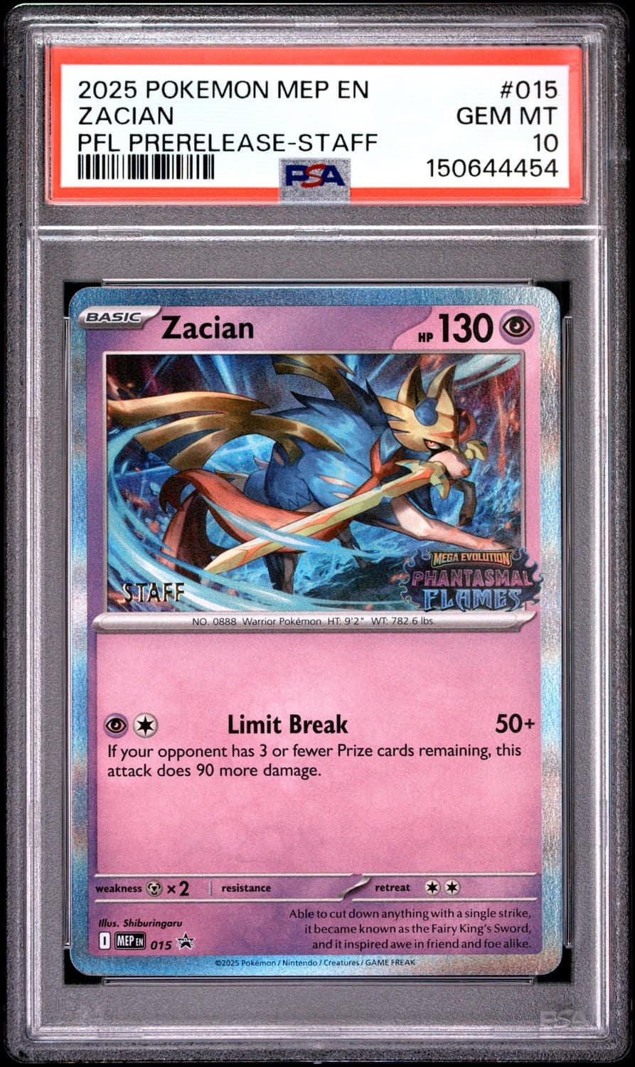 Zacian