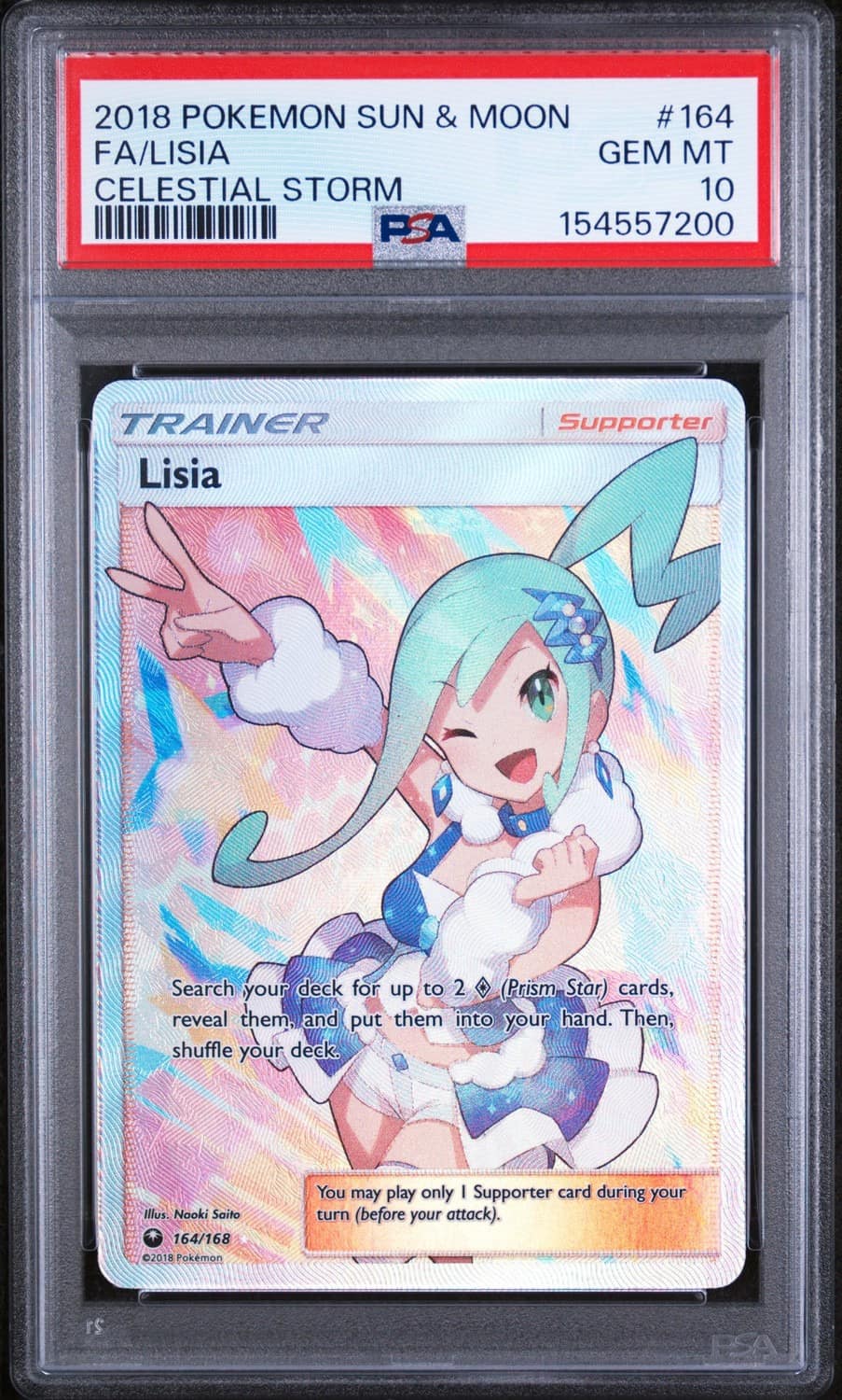Lisia