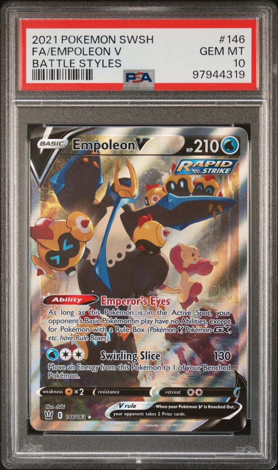 Empoleon V