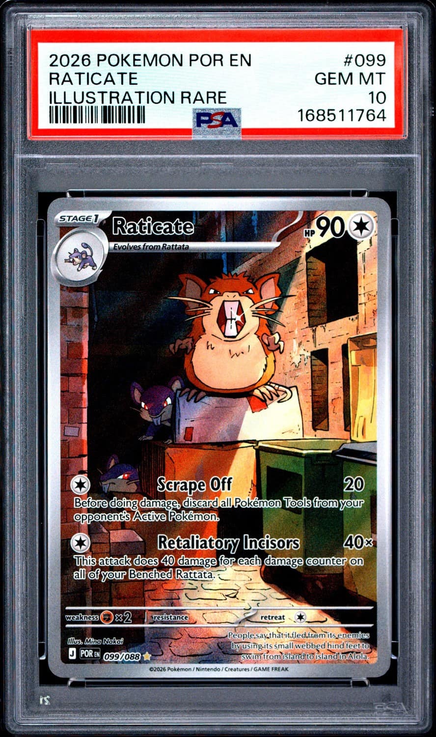 Raticate