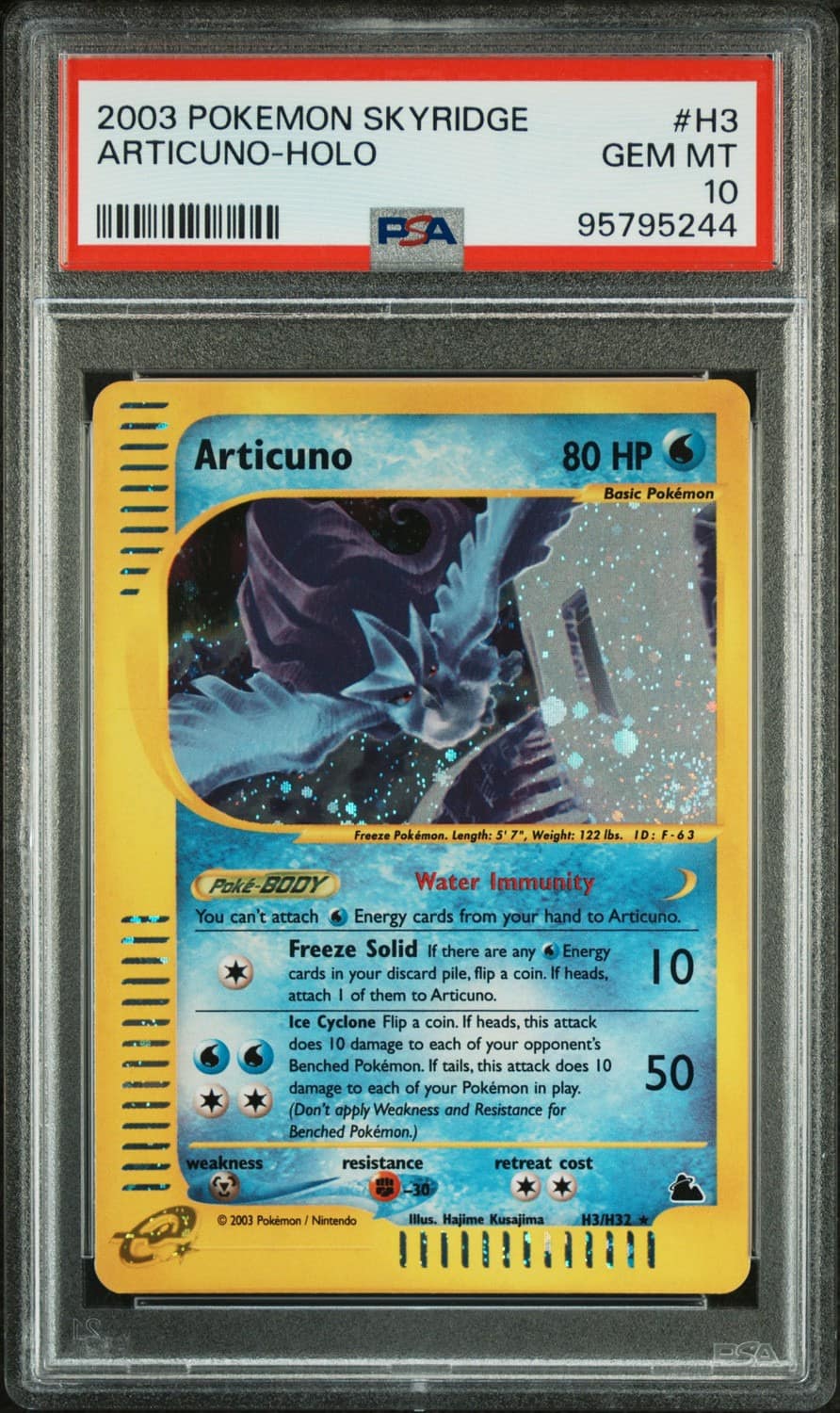 Articuno