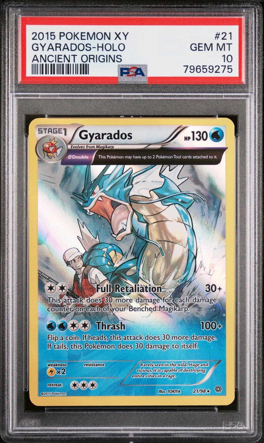 Gyarados