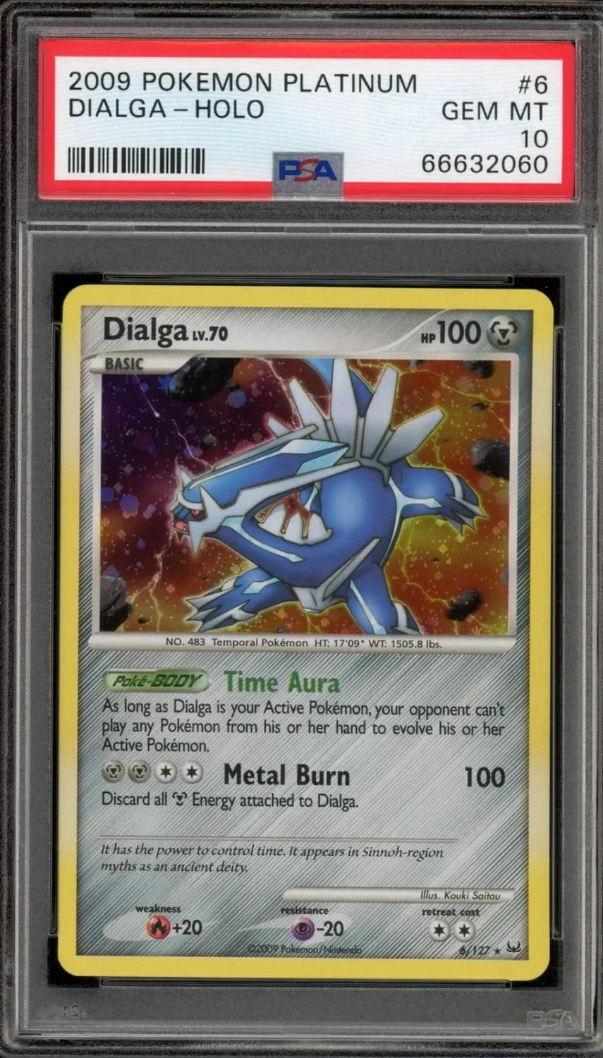 Dialga
