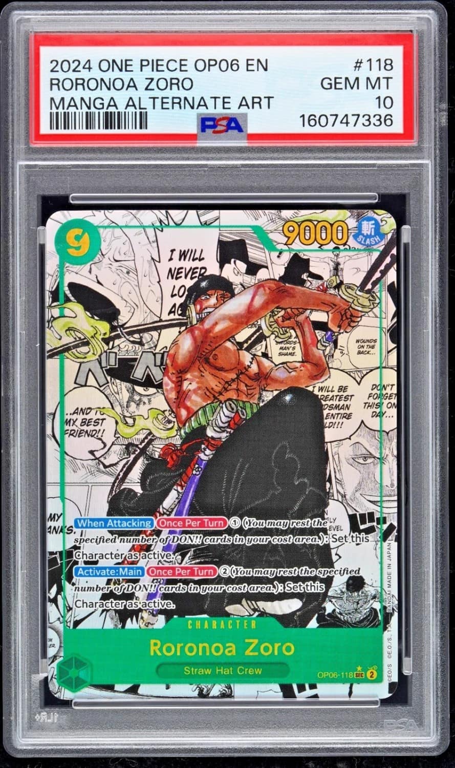 Roronoa Zoro