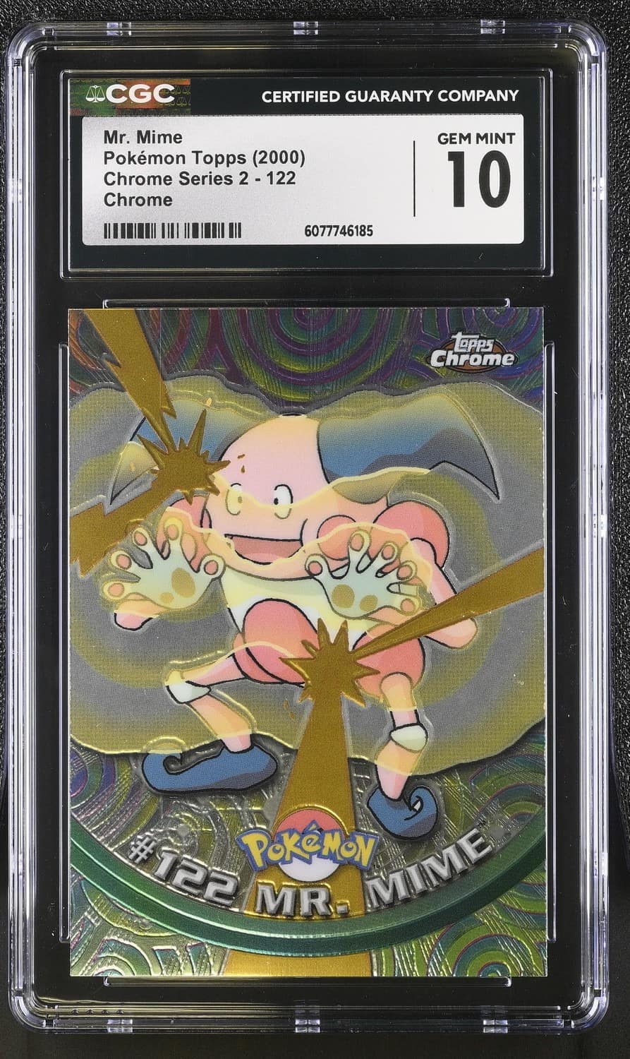 Mr. Mime