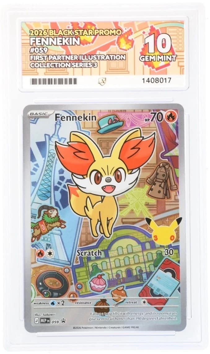 Fennekin