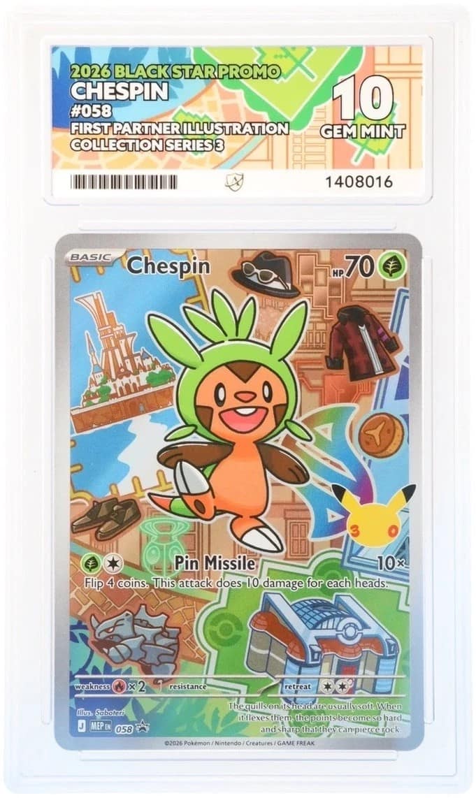 Chespin