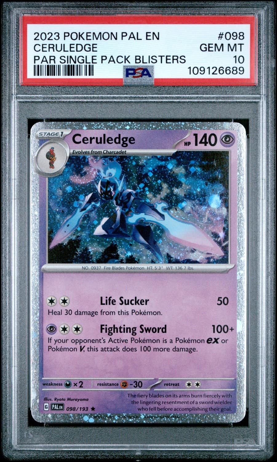 Ceruledge