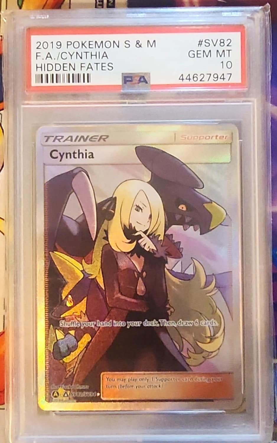 Cynthia