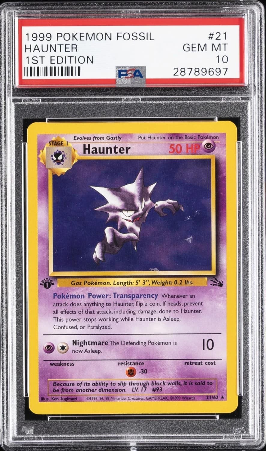 Haunter