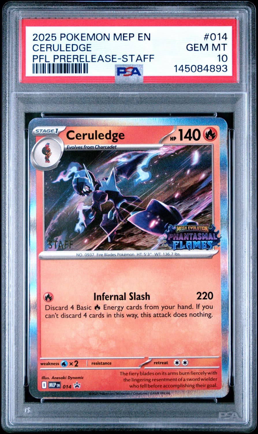 Ceruledge