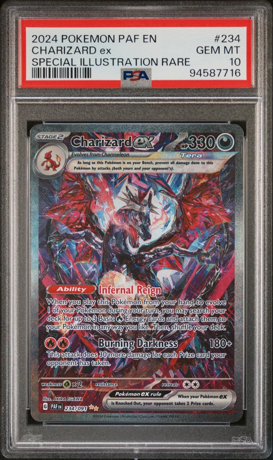 Charizard Ex