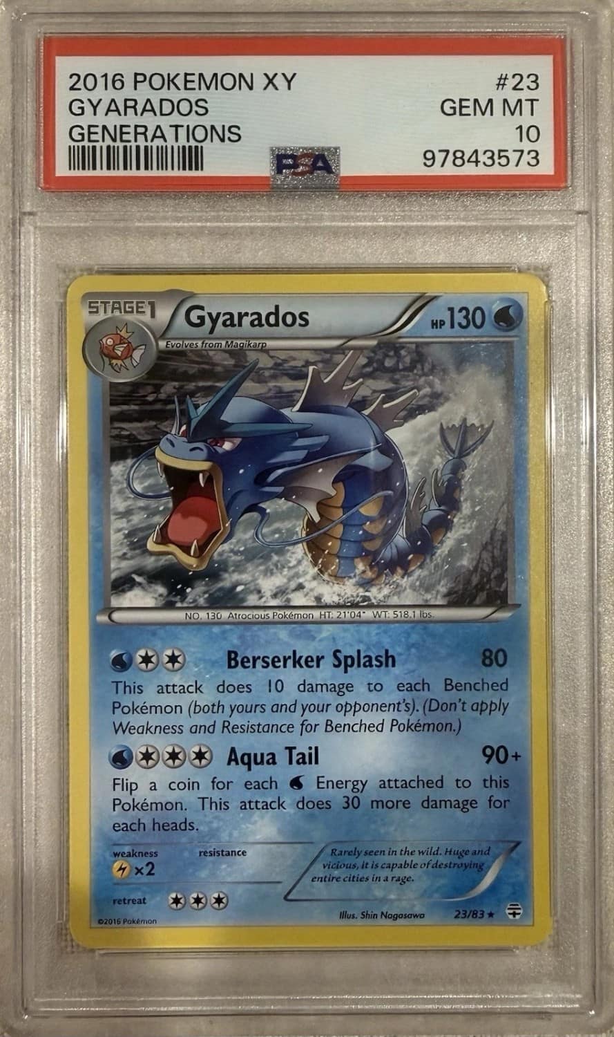 Gyarados