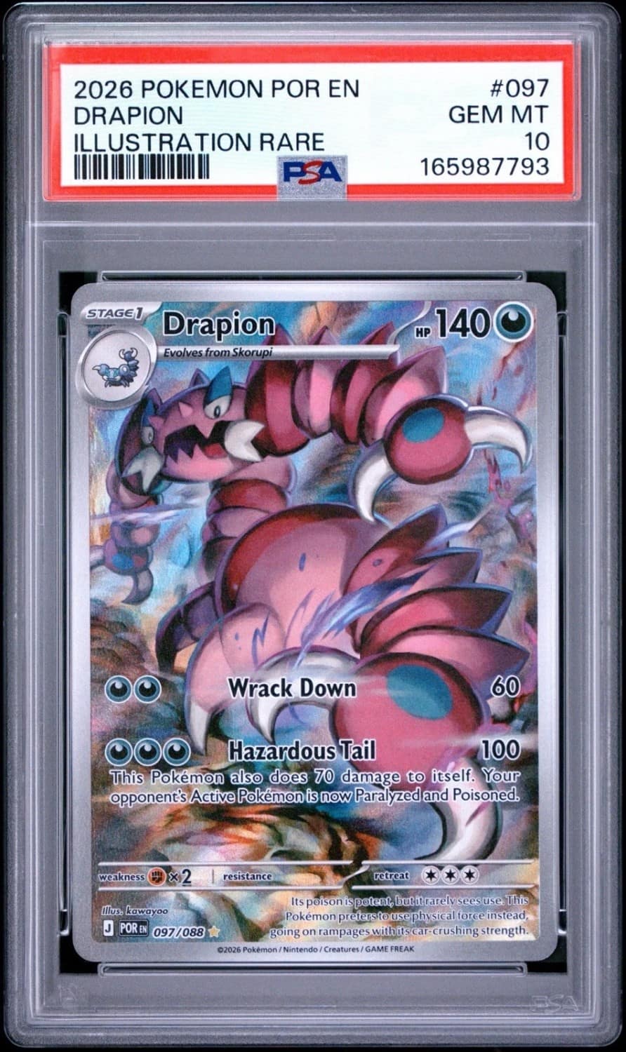 Drapion