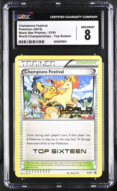 Champions Festival