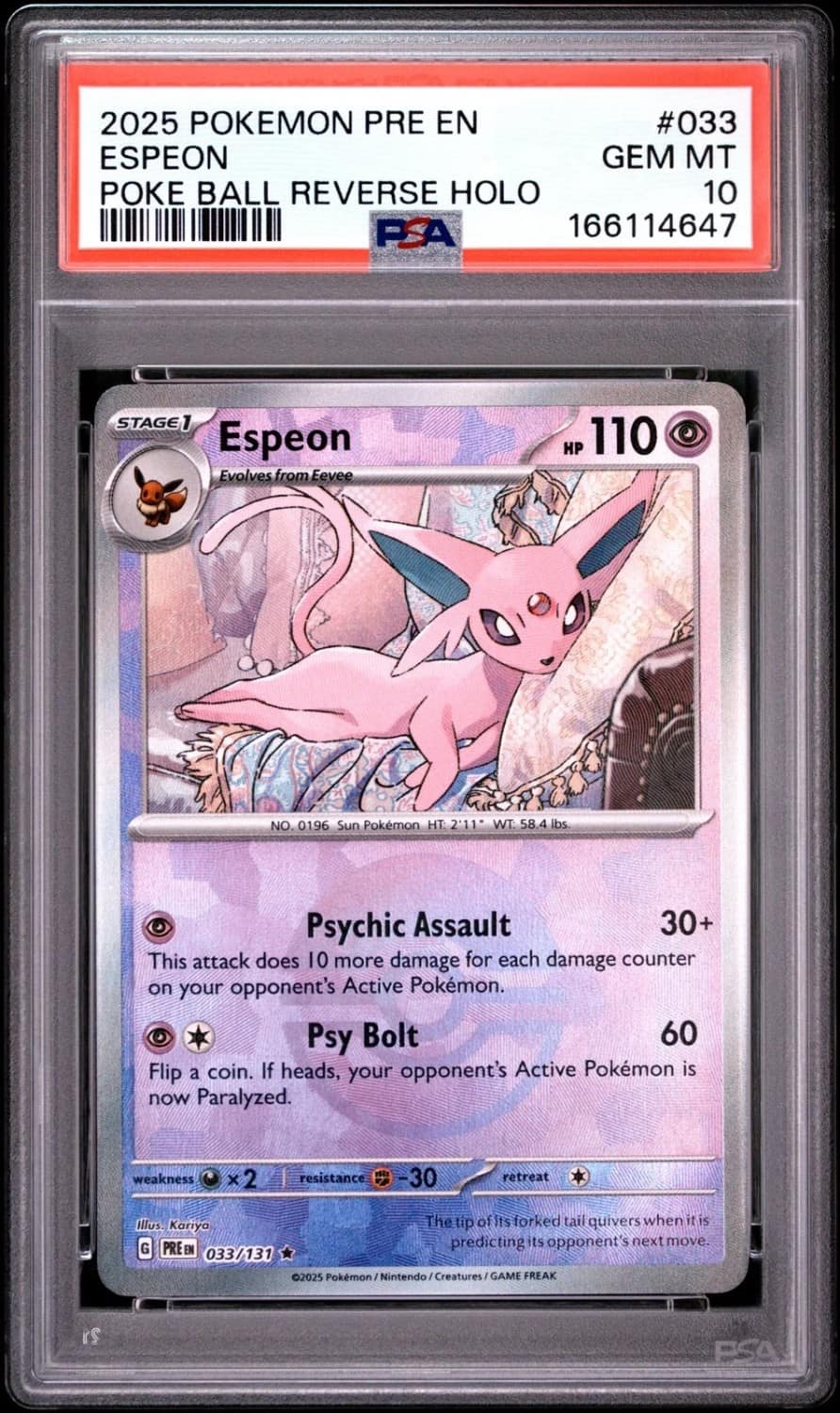 Espeon